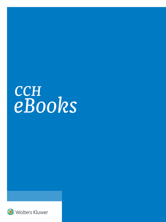 Screenshot #4 pour CCH eBooks