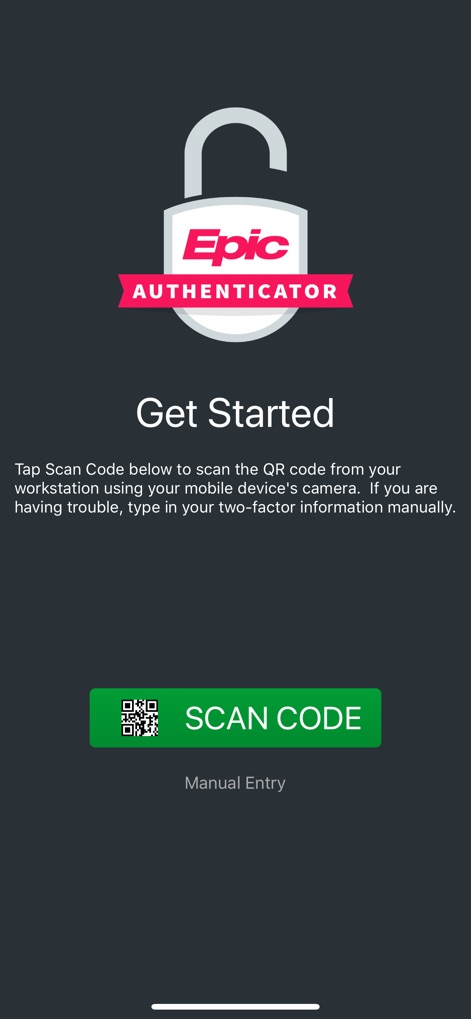 Epic Authenticator - Utilities App | MWM
