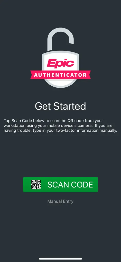 Epic Authenticator - Utilities App | MWM