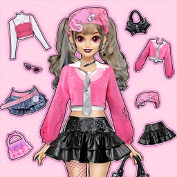 Doll Habillage -Jeux de filles