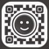 Quick QR code Generate & Read app icon - Utilities app for iPhone