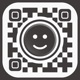 Quick QR code Generate & Read app icon - Utilities app for iPhone