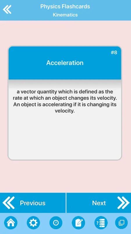 Science : Learn Physics screenshot 7 of 9