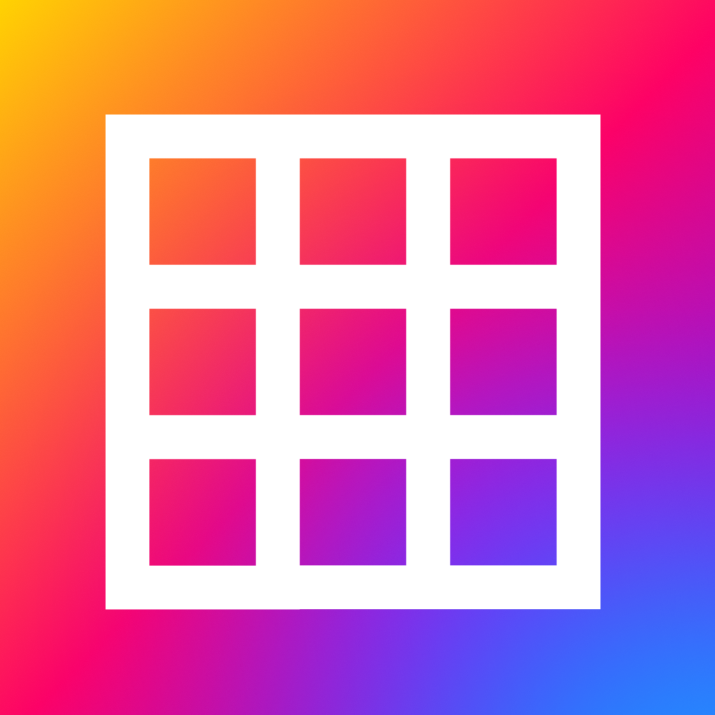 Get GRIDS Post maker for Instagram for iOS, iPhone, iPad Aso Report