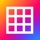 GRIDS Post maker for Instagram