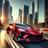 Extreme Super Car Driving icon