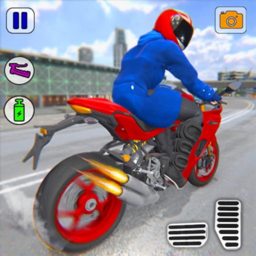 Motor Simulation :Traffic Game icon