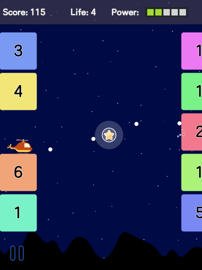 Swing Helicopter -enjoy flight