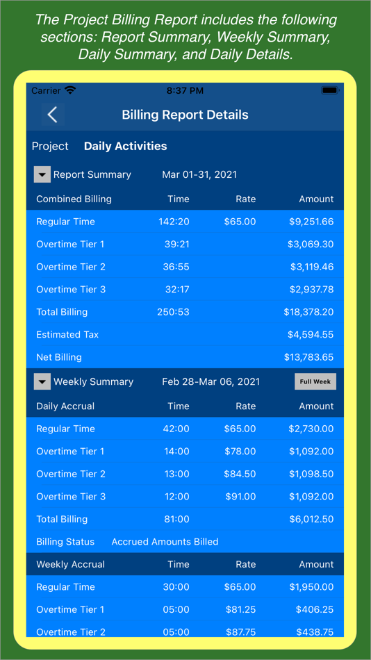 #10. Smart Arrow Project Manager (iOS) 由: Nelson Rios