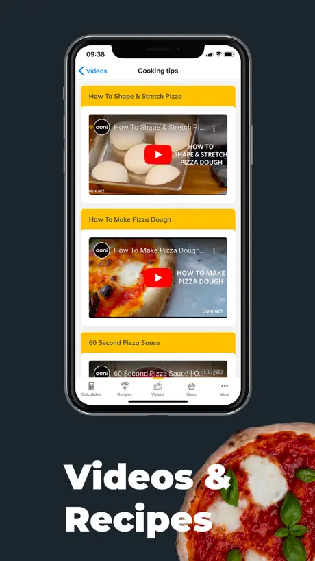 Ooni Pizza Ovens