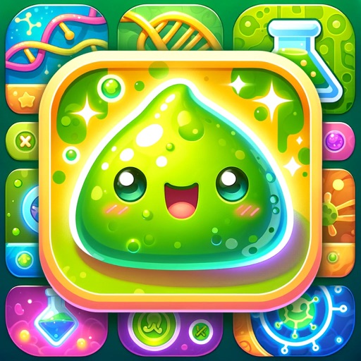 Slime Evolution Game