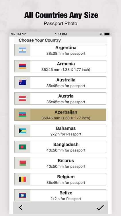 Passport ID Photo Maker Studio