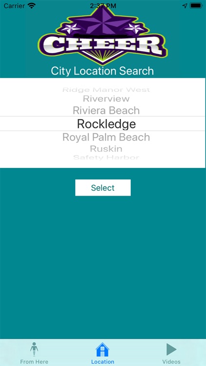 CheerzHere screenshot-3