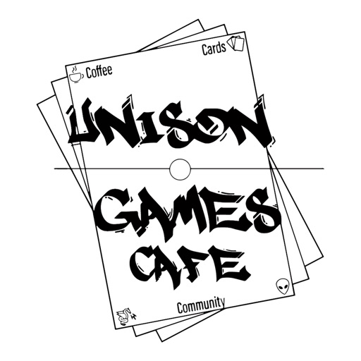 Unison Games Cafe