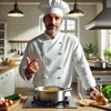 Cooking Quest Food Simulator! icon