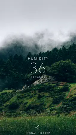 Humidity screenshot 1