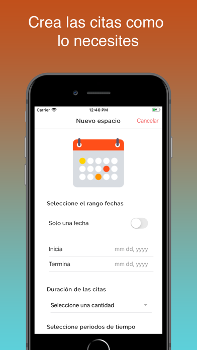 Screenshot #3 pour MI Asistente