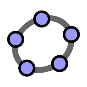 螢幕擷取畫面 (10) GeoGebra Calculator Suite