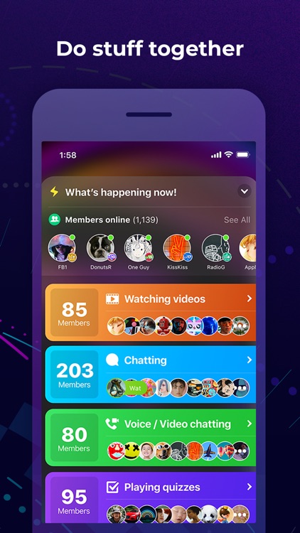 Amino: Communities and Fandom screenshot-3