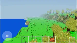 Lost World: Building screenshot 1