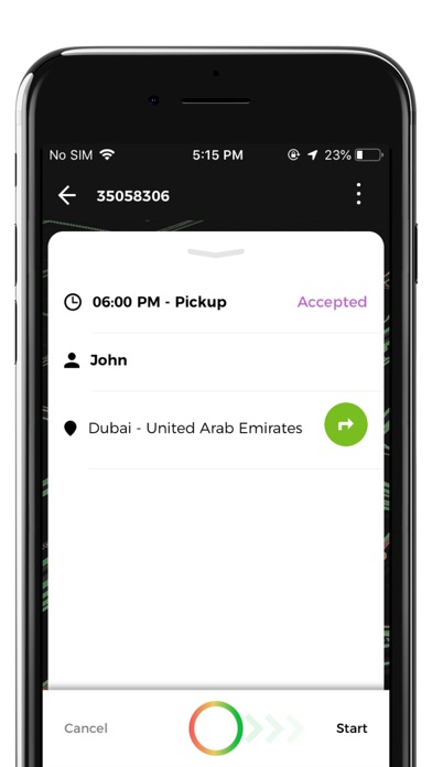 DCaptain Screenshot