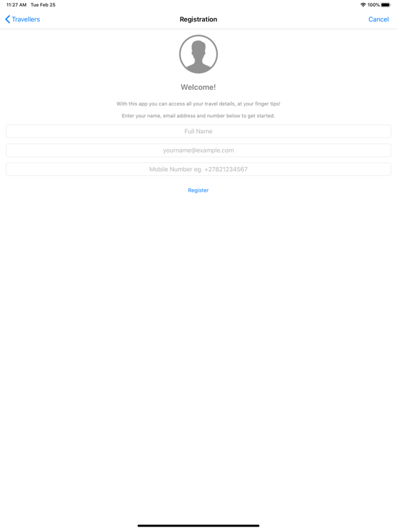 Screenshot #4 pour Travel With Flair