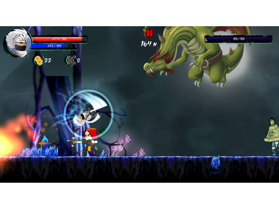 Screenshot #5 pour Ninja Assassin Revenge