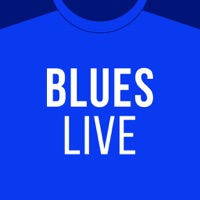 Blues Live: soccer app