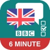 6 Minute English (+Worksheets) - iPhoneアプリ