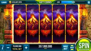 Slots Pharaohs ™ Vegas Casino screenshot 1