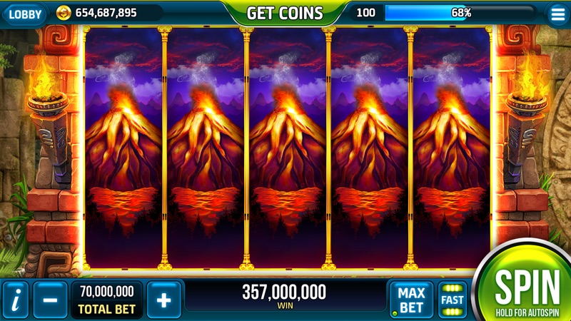 Slots Pharaoh ™ Casino Pokies screenshot 1