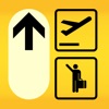 Meet N Greet - Airport Sign icon