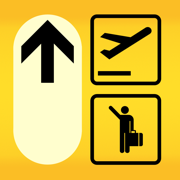 Meet N Greet - Airport Sign