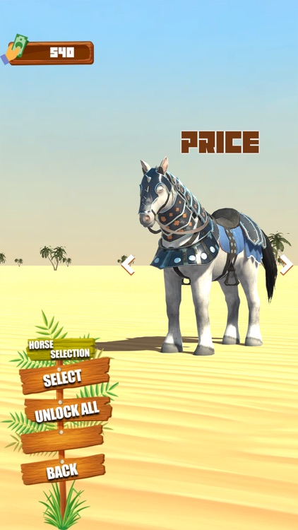 Princess Pet's Unicorn Horse