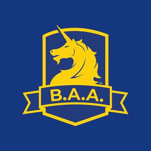 B.A.A. Racing App icon