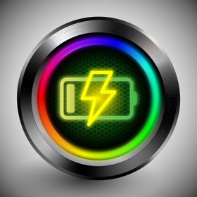 螢幕擷取畫面 (10) Ampere: Charging Animation App
