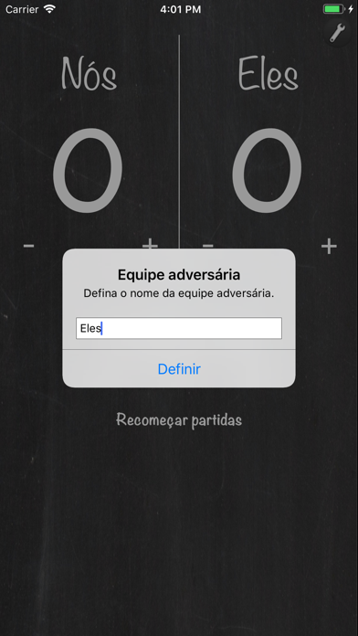 Screenshot #2 pour Truco-Marker