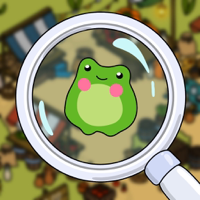Seek and Find Map Adventure