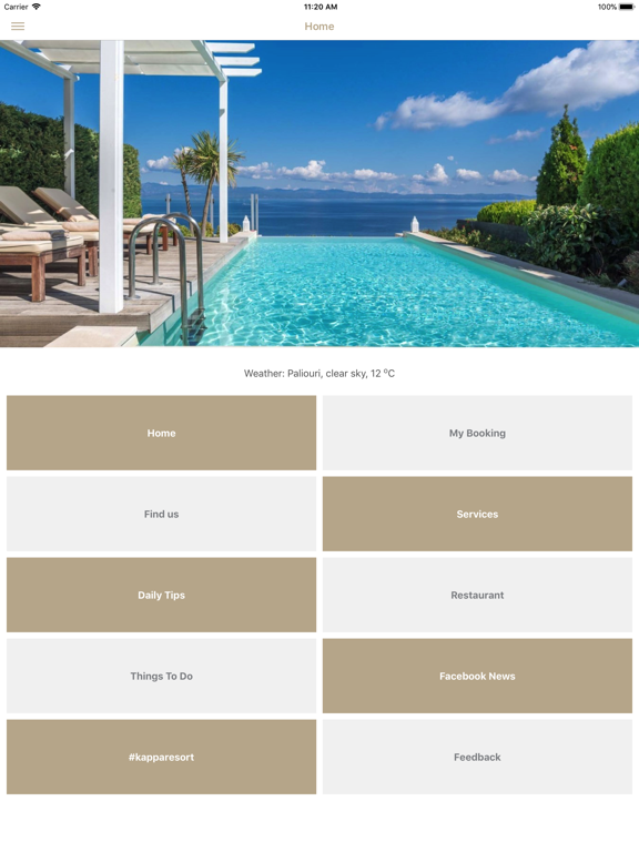 Screenshot #4 pour Kappa Resort