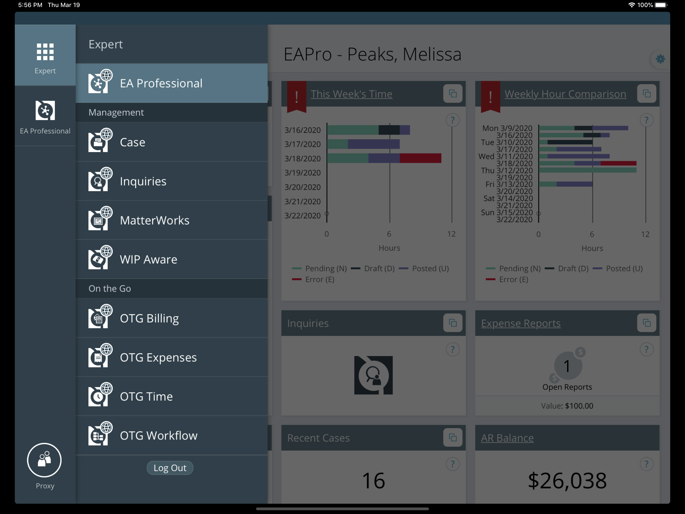 Expert Assistant Professional screenshot 6