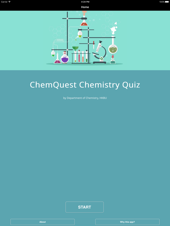 ChemQuest Chemistry Quiz