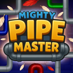 Mighty Pipe Master на пк