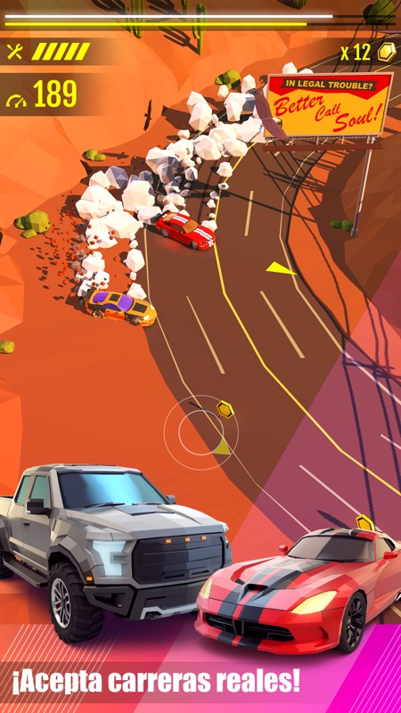 Hot Slide screenshot 2