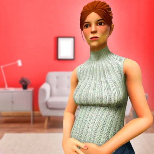 Pregnant Mom Pregnancy Game