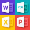 All Docs: PDF & File App icon