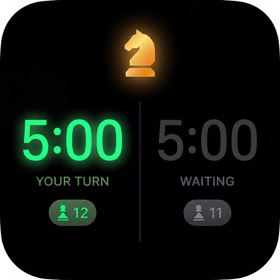 Chess Timer & Clock