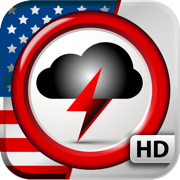 Weather Alert Map PUSH