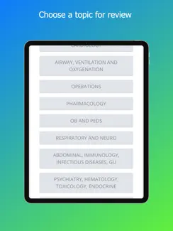 Paramedic PASS iPad image 3