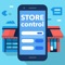 "Store Control" - инновационное приложение, разработанное специально для розничных сетей, которое обеспечивает эффективный контроль над выкладкой товаров в магазинах