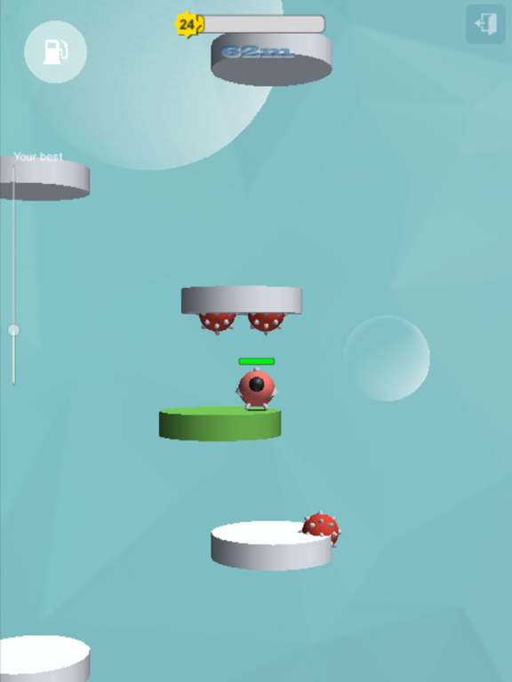 Screenshot #5 pour Up & Down!